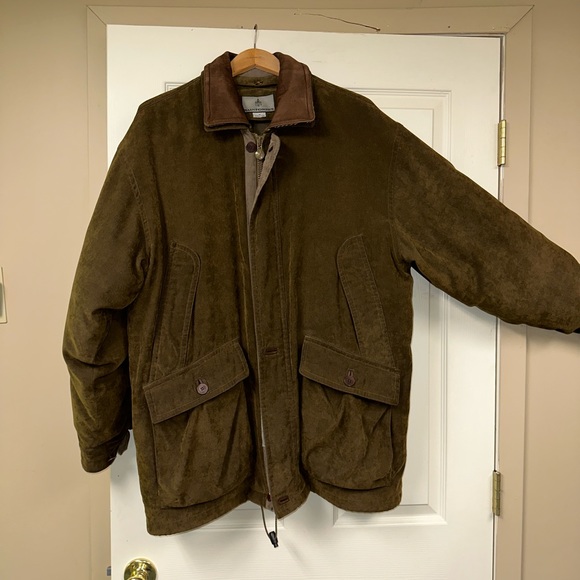 RAINFOREST Other - Used Rainforest Brown Suede Jacket